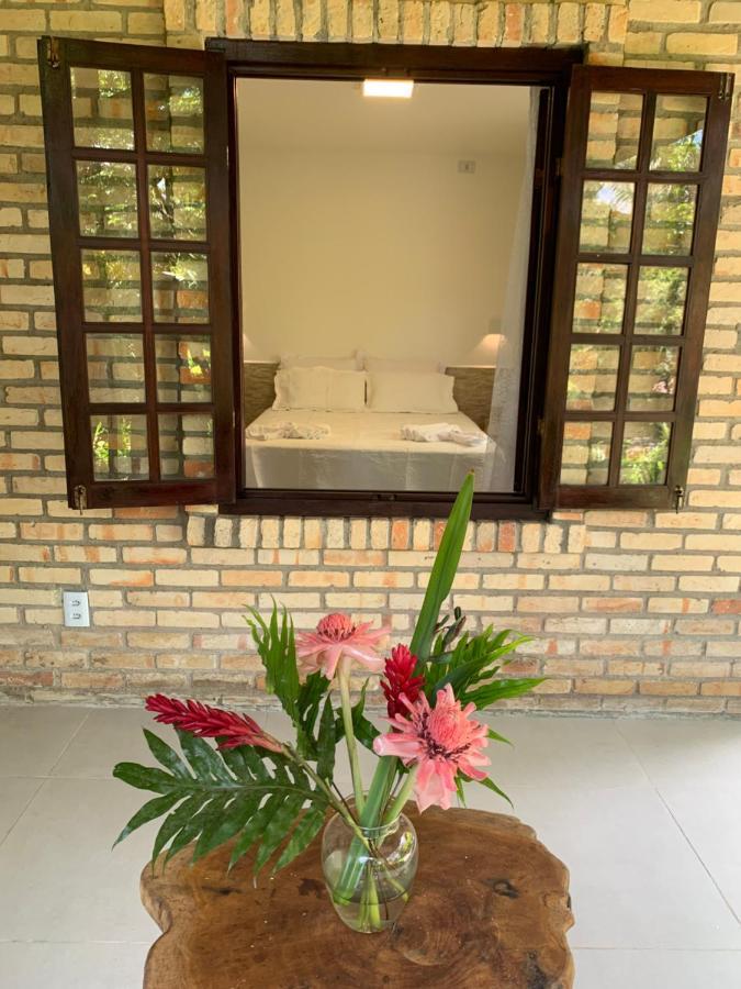 Pousada Chale Cana Brava Guaramiranga Buitenkant foto