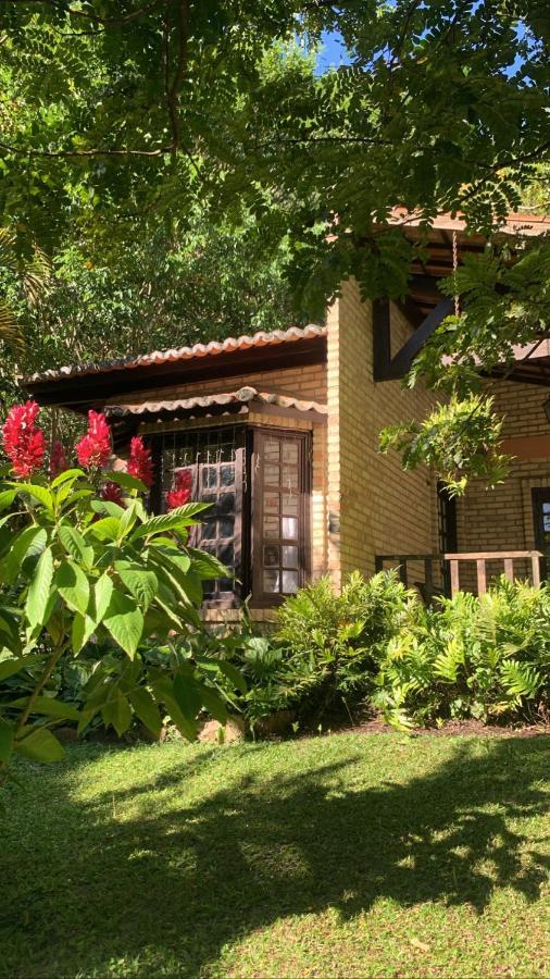 Pousada Chale Cana Brava Guaramiranga Buitenkant foto