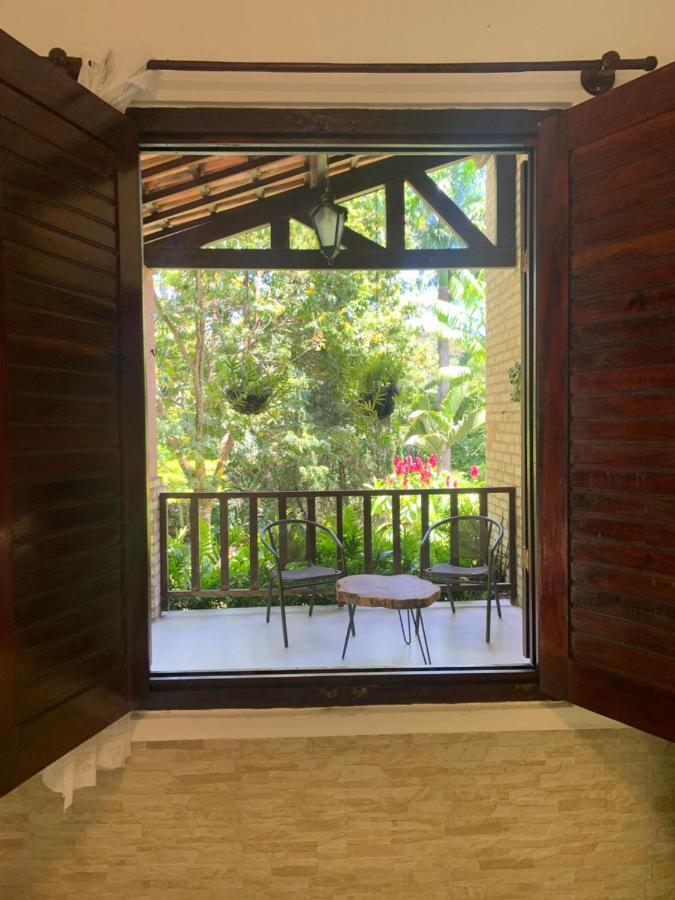 Pousada Chale Cana Brava Guaramiranga Buitenkant foto