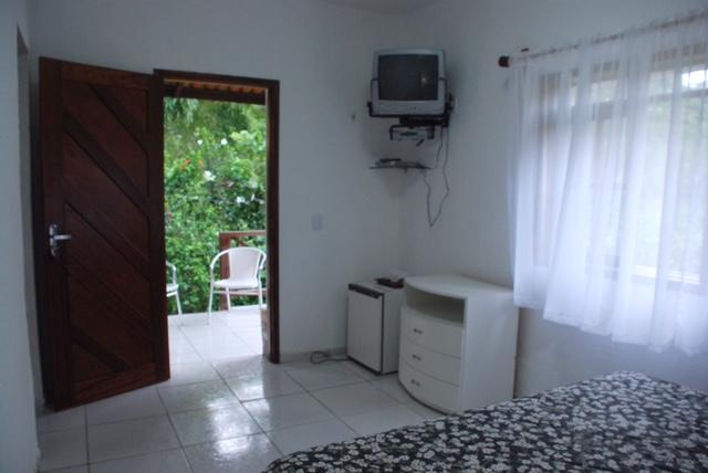 Pousada Chale Cana Brava Guaramiranga Buitenkant foto