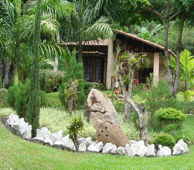 Pousada Chale Cana Brava Guaramiranga Buitenkant foto