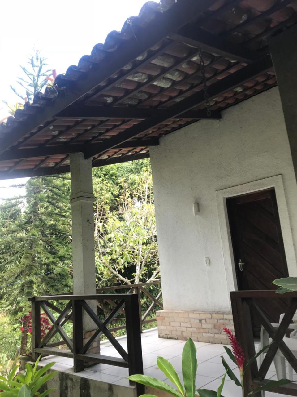 Pousada Chale Cana Brava Guaramiranga Buitenkant foto